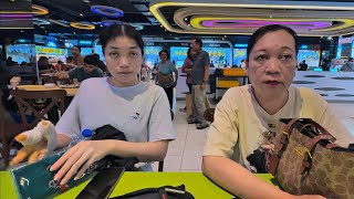 Download Lagu SYUKUR TANGAN CLAUDIA SEMAKIN SEMBUH | TENGOK SUASANA DI SHOPPING MALL RAMAI PELANCONG YANG DATANG MP3