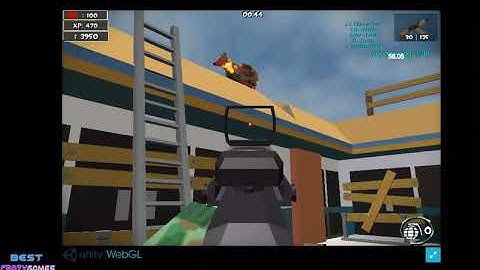 multigun Area 3d zombie survival  | BestCrazyGames