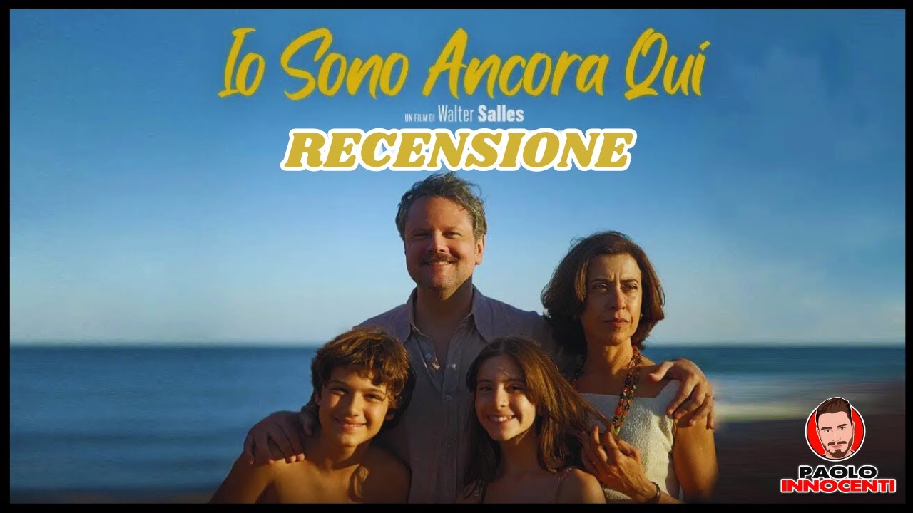 io sono ancora qui recensione