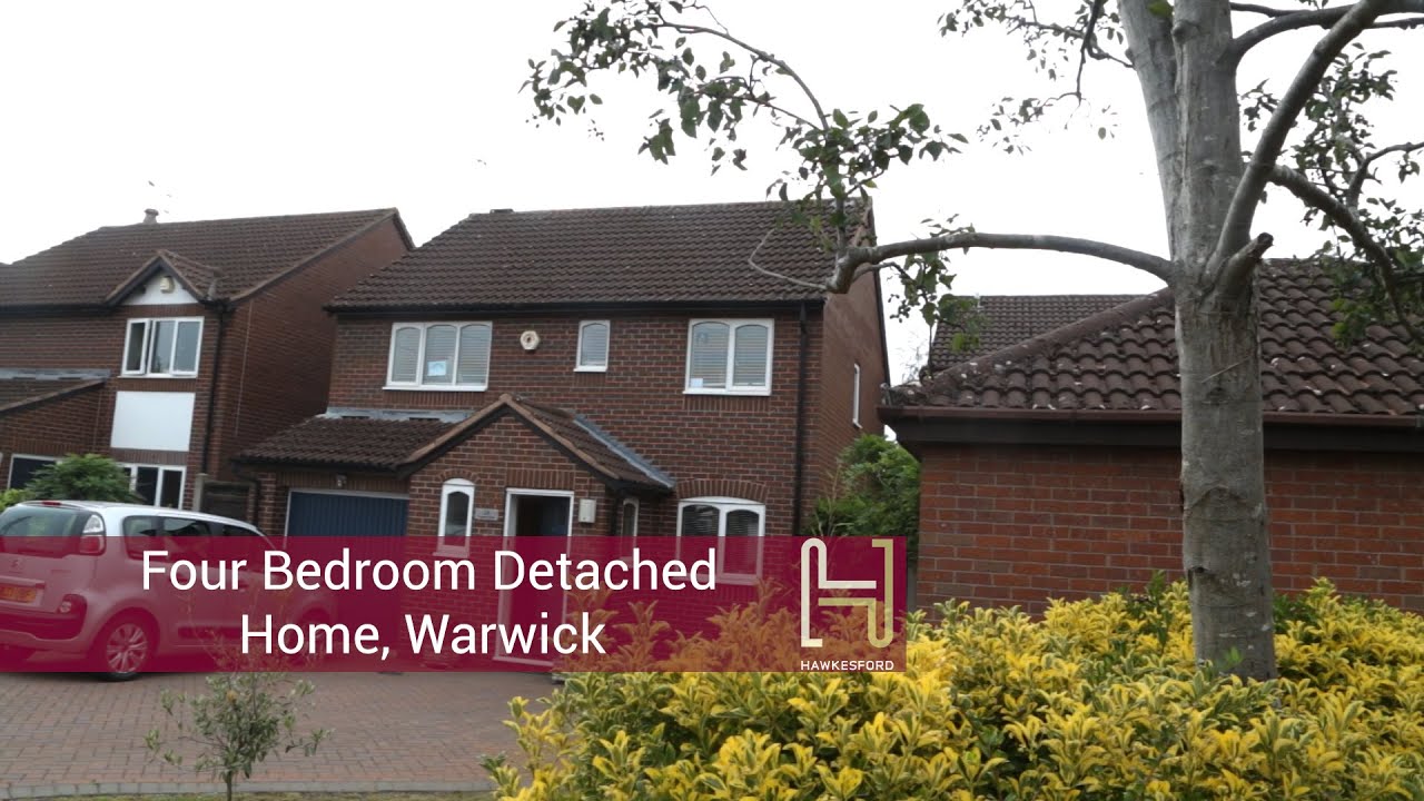 Aragon Drive, Warwick YouTube