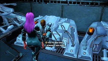 Saints Row IV - Weird Glitch