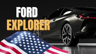 Ford Explorer – Built for the Journey | Inside the American SUV Manufacturing Process