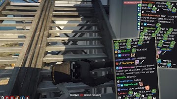 PP dies a hero | GTA V RP NoPixel 3.0