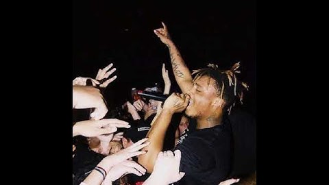 Juice WRLD- Be Here/ In The Mix (New snippet)