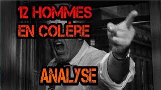 Analyse Du Film 12 Hommes En Colère