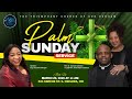 Palm Sunday Advertisement - March 29th TTCOG Durham is live!