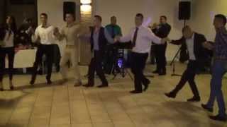 FORMATIA AZUR BAND DE LA ROMA (COLAJ SARBE INSTRUM)