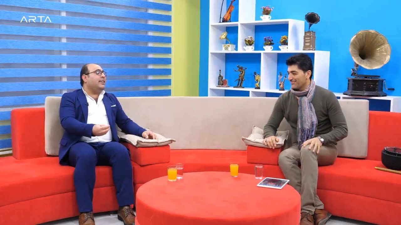 Sefqan û Mêvan | îmad Xelef û Sefqan Orkêş