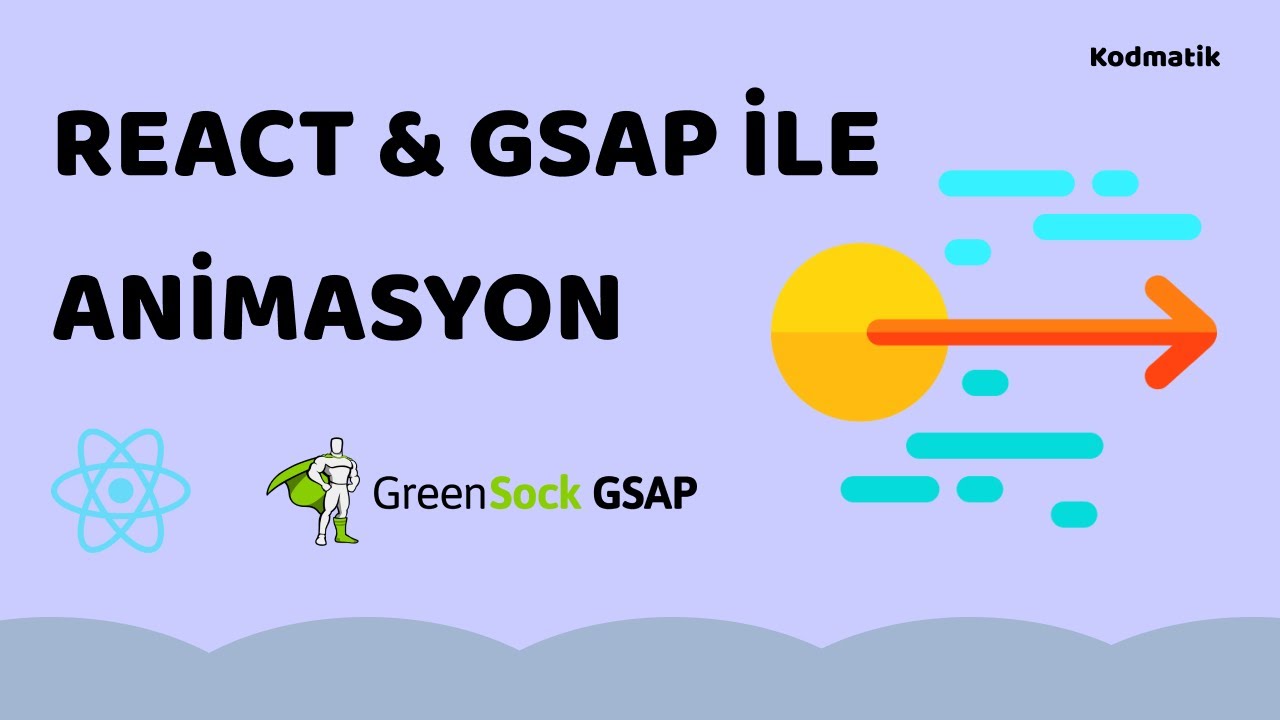 React gsap. Gsap.