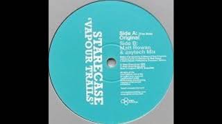 Starecase ‎– Vapour Trails (Matt Rowan & Jaytech Remix) [HD]