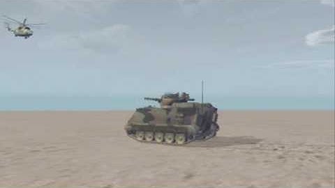 Operation Flashpoint FPS Test