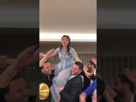 خطوبه ريتا بنت الفنان عاصي الحلاني