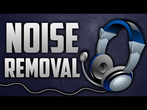 Audacity Noise Removal Tutorial - Remove Background Noise Using Audacity!