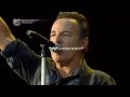 Atlantic city (hrc 2013 ) bruce springsteen - YouTube