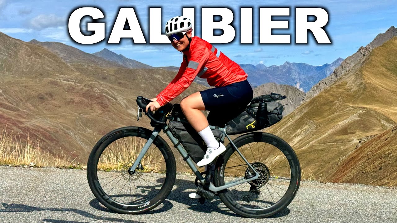 Folge 4 - KÖNIGSETAPPE! | Bikepacking zu dritt durch die Alpen