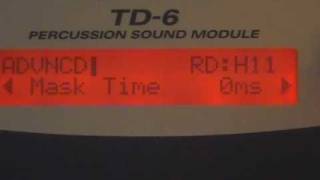 Pintech TD6 Module Set Up