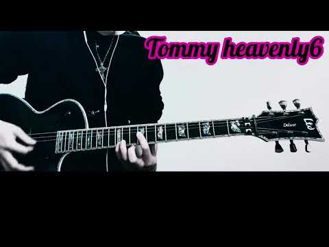 (銀魂 OP) pray - Tommy heavenly6 ギター 弾いてみた (Gintama OP)