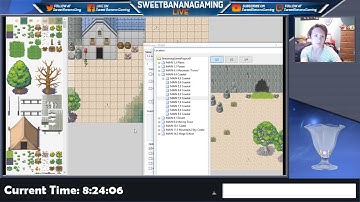 Part 11 | Making a Game in RPG Maker XP with SweetBananaGaming!