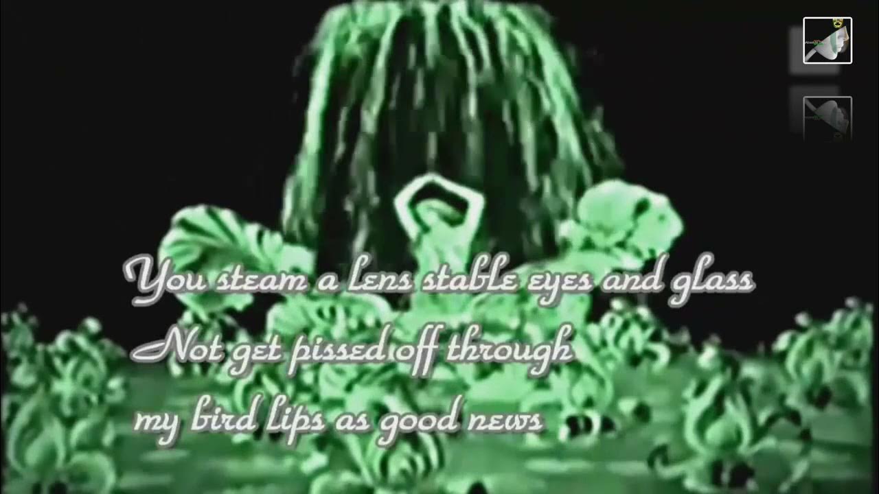 Cherry Coloured Funk with lyrics YouTube