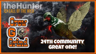 Great ONE Pheasant | Season 3 | Crew Grind! #24 | theHunter Call of the Wild | the Hunter