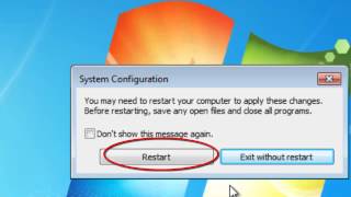 Remove Programs Running In The Background