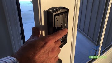 Programming Kwikset 888 Deadbolt