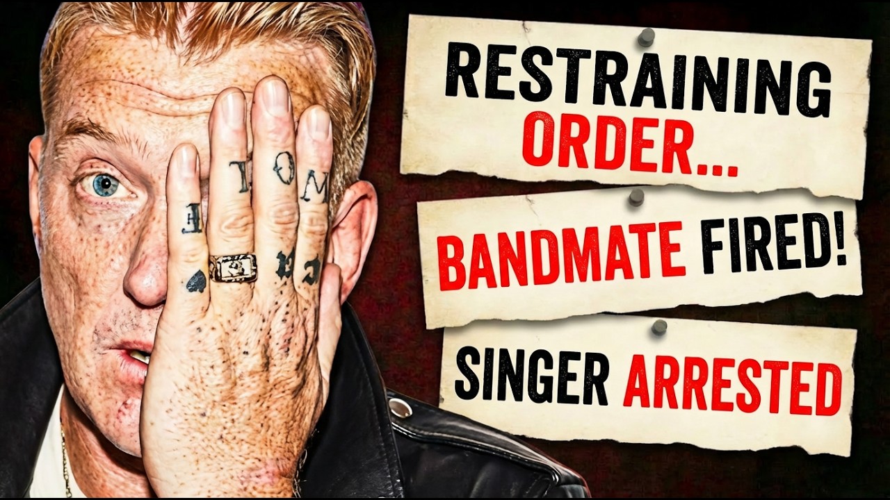 When A Rock God Becomes The VILLIAN: Josh Homme’s & Queens Of the Stone Age's Complicated Legacy