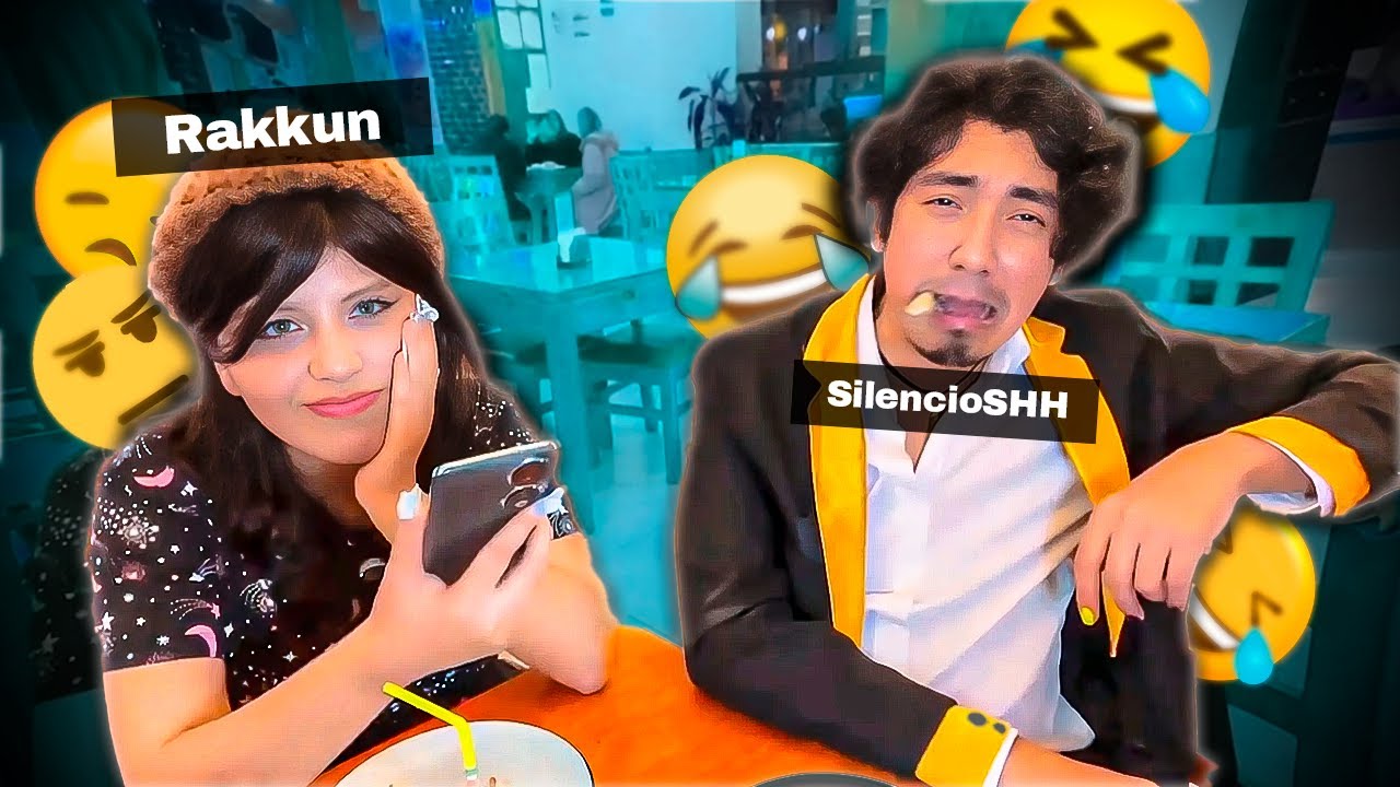 RAKKUN Y SILENCIO RESPONDEN PREGUNTAS DEMASIADO EXTRAÑAS.