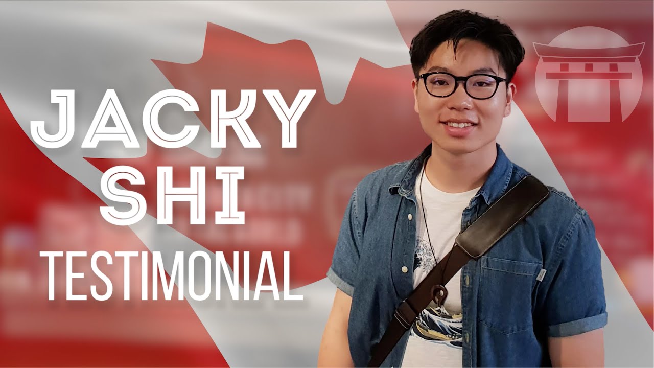 Business Development Internship In Fukuoka Jacky S Testimonial Westernuniversity Youtube