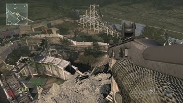 MatrixMods.xex Mw2 showcase