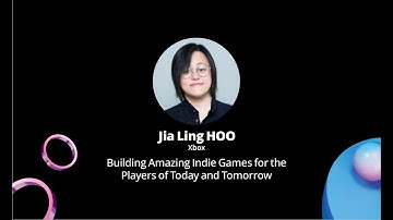 Building Amazing Indie Games for the Players of Today and Tomorrow | #IGDC2025
