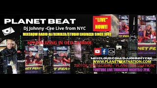 Club Planet Beat Freestyle Friday Live From New York