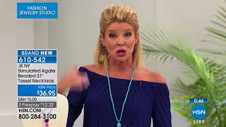 HSN | Fashion Jewelry Studio 04.19.2018 - 02 PM screenshot 4