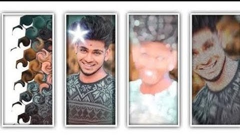 💞👀NEW TRENDING BOYS ATTITUDE VIDEO EDITING IN KANNADA SONG ALIGHT MOTION VIDEO EDITING ATTITUDE SONG