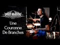 Capture de la vidéo Cân Bardd - Une Couronne De Branches - Drum Playthrough