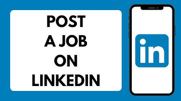 How To Post A Job On LinkedIn 2025 (Full Tutorial)