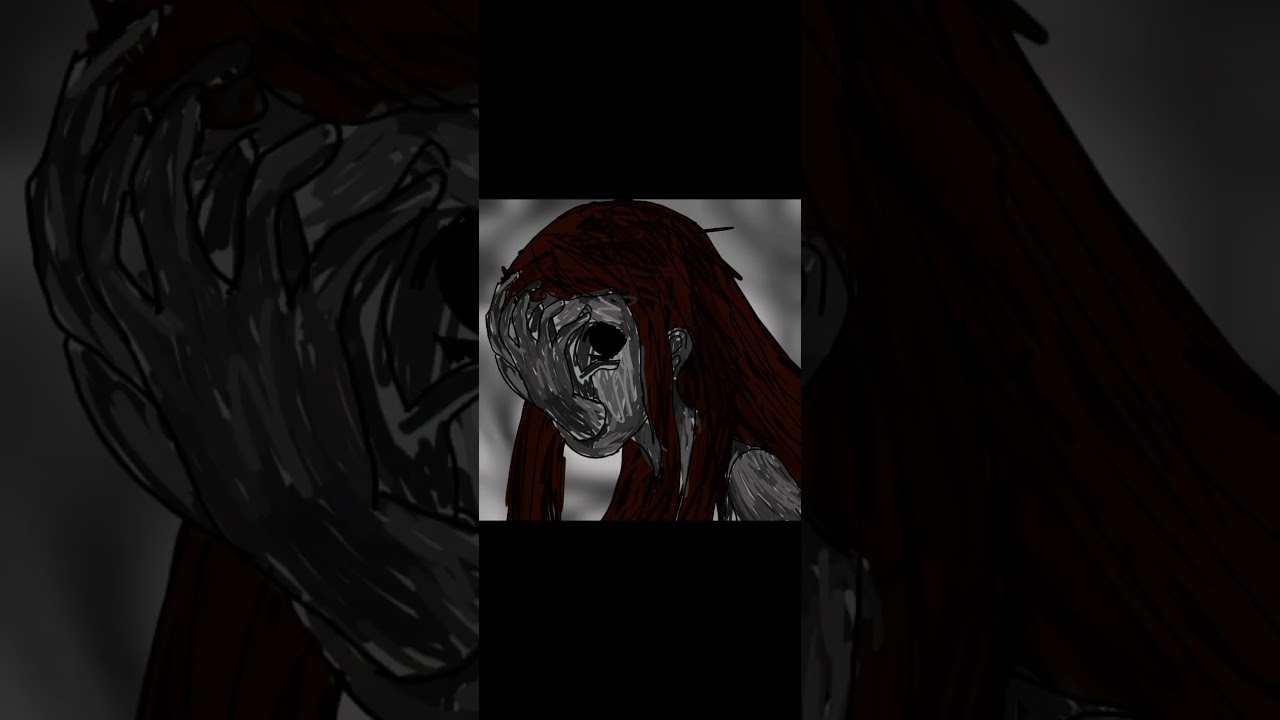 my two types of art | digital art | sad art | cute art | drawing | old trend | ibs paint | fyp