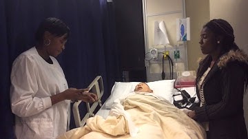 NURS 210 Nursing Informatics Group  Project, Group 3