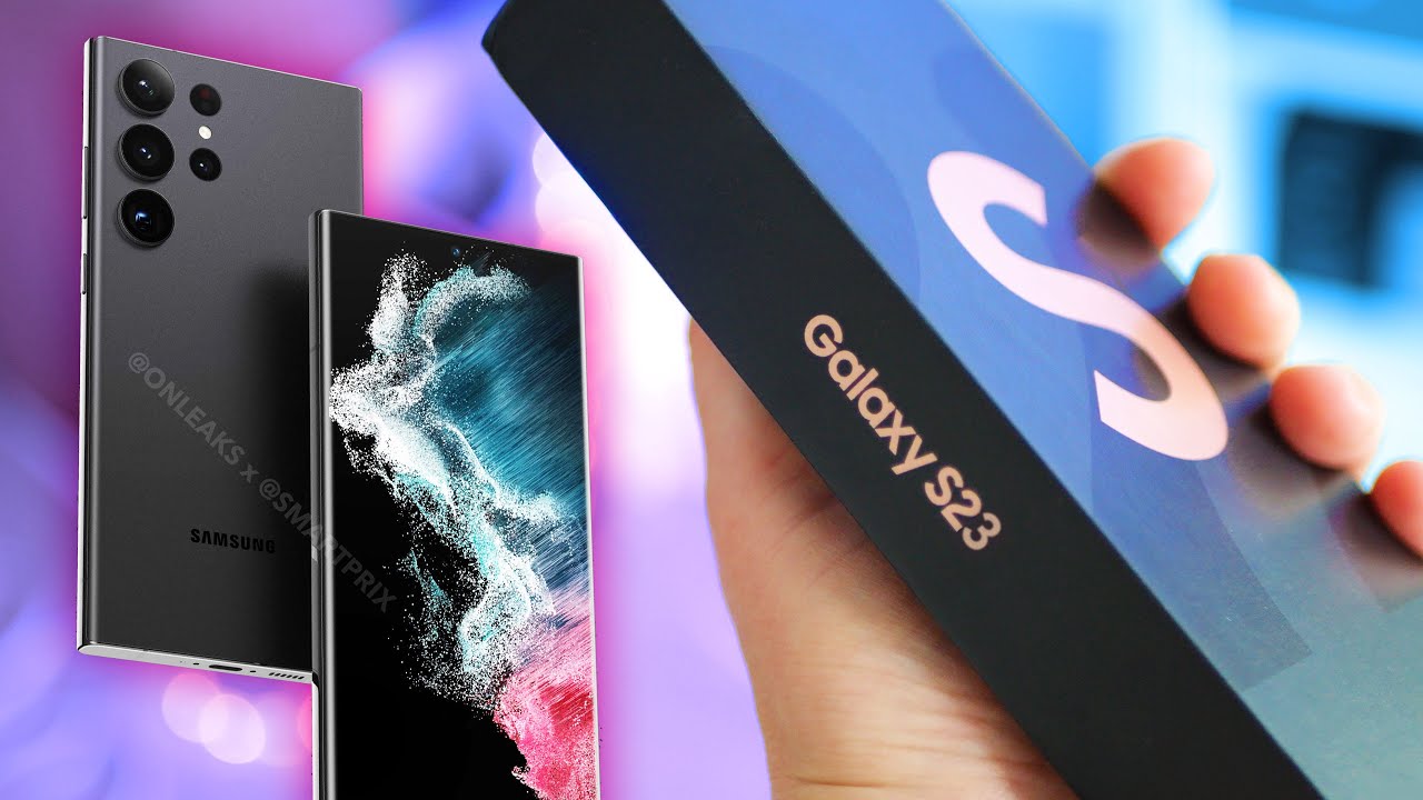 Samsung Galaxy S23 + Ultra: iPhone-beating battery, Pixel