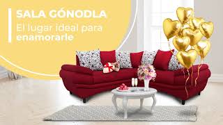 SOFAMEX Sala Góndola