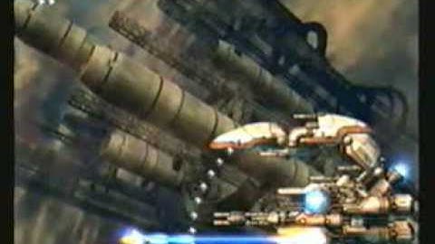 Gradius V Loop 13 Stage 2-5 by BGR-44