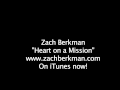 Zach Berkman - Heart on a Mission