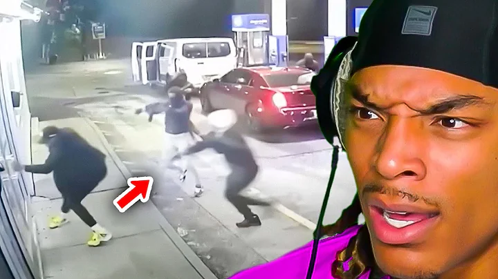 How To React When You Are Getting Robbed