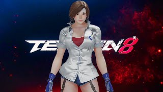 Tekken8 Online Matches