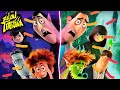 รวม โรงแรมผี หนีไปพักร้อน ภาค 1-3 Hotel Transylvania | (สปอยโคตรมันส์)