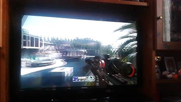 Trickshot on Raid -bots- capture the flag BO2