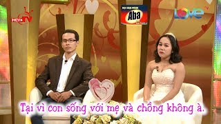 Vợ khóc cạn nước mắt vì chồng nghĩ cô không thương mẹ chồng