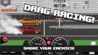How To Get A Good Start - Pixel Car Racer
