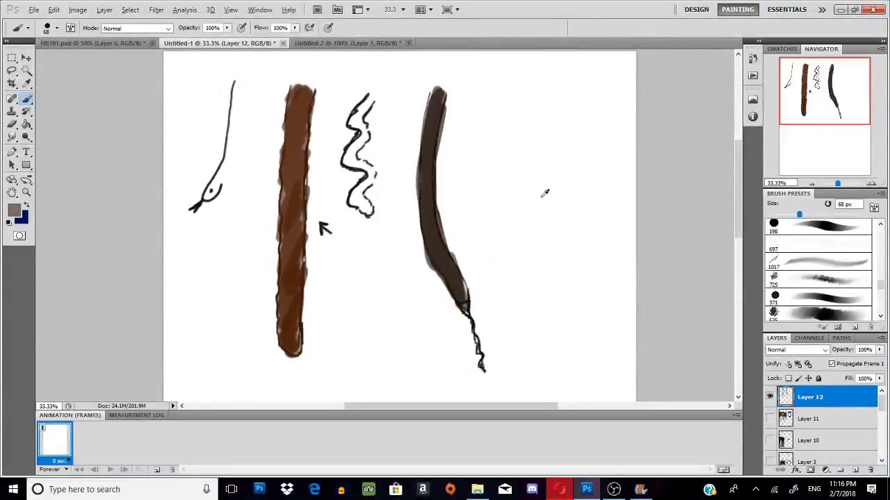 How to Draw Black People 101: Locs of Love