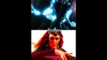 quintessa vs scarlet witch#edit #shorts #marvel #scarletwitch #quintessa  #transformers #music
